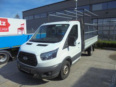 LKW "Ford Transit Pritsche 2.0 TDCi L2H1 Ambiente 310 (Euro 6)", - Macchine e apparecchi tecnici