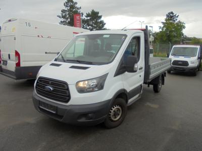 LKW "Ford Transit Pritsche 2.0 TDCi L2H1 Ambiente (Euro 6)", - Macchine e apparecchi tecnici