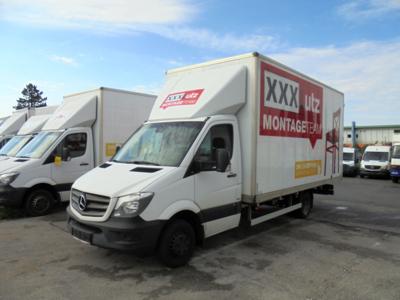 LKW "Mercedes Benz Sprinter 516 CDI (Euro 6)", - Macchine e apparecchi tecnici