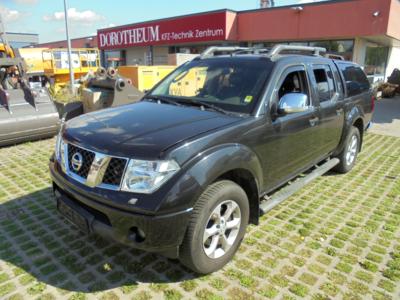 LKW "Nissan Navara", - Fahrzeuge und Technik