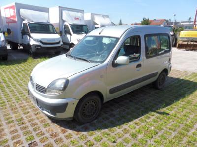 LKW "Renault Kangoo (Euro 4)", - Fahrzeuge und Technik