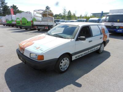 LKW "VW Passat Van CL Flotte TD", - Macchine e apparecchi tecnici