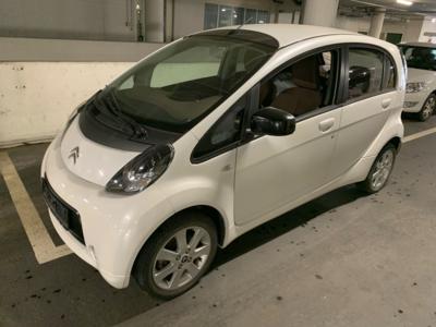 PKW "Citroen C-Zero", - Fahrzeuge und Technik