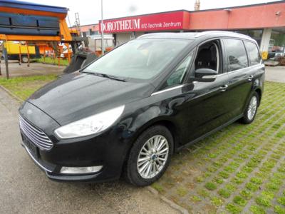 PKW "Ford Galaxy 2.0 TDCi Titanium Start/Stop", - Fahrzeuge und Technik