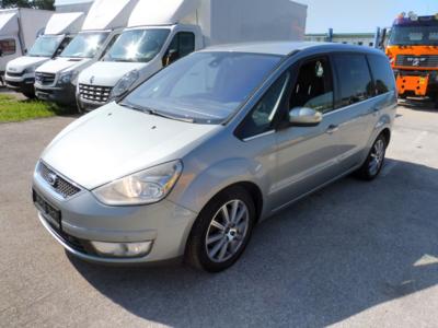 PKW "Ford Galaxy Ghia 2.0 TDCi Automatik", - Fahrzeuge und Technik