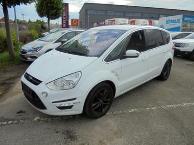 PKW "Ford S-Max 2.0 TDCi DPF", - Macchine e apparecchi tecnici