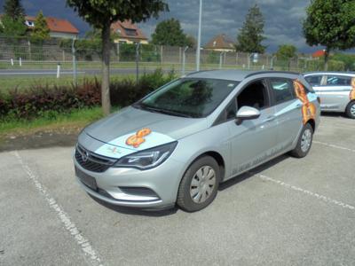 PKW "Opel Astra Sports Tourer 1.6 CDTI", - Fahrzeuge und Technik