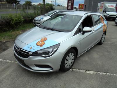 PKW "Opel Astra Sports Tourer 1.6 CDTI", - Fahrzeuge und Technik