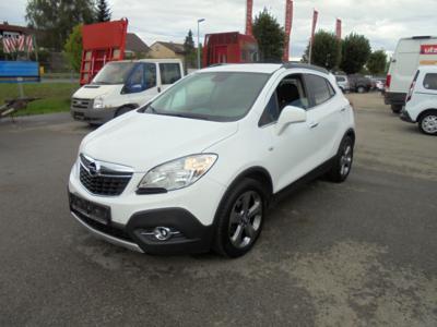 PKW "Opel Mokka 1.7 CDTI Ecotec Cosmo", - Macchine e apparecchi tecnici