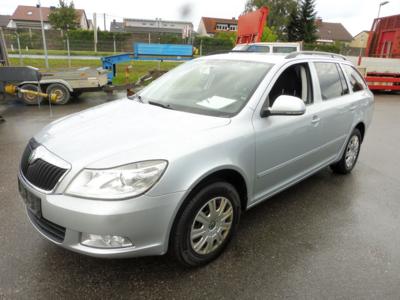 PKW "Skoda Octavia Combi Ambition 1.6 TDI CR DPF 4 x 4", - Motorová vozidla a technika