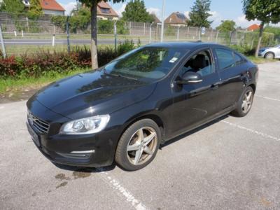 PKW "Volvo S60 D4 Kinetic Geartronic", - Fahrzeuge und Technik