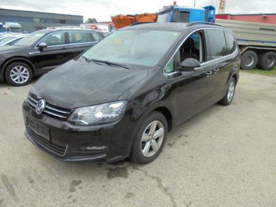 PKW "VW Sharan Business BMT SCR 2.0 TDI", - Macchine e apparecchi tecnici