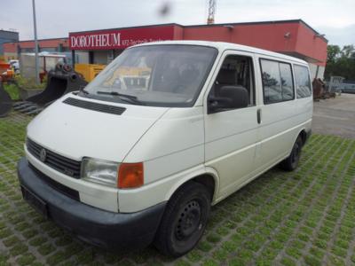 PKW "VW T4 Kombi 3-3-3 Syncro 2.5 TDI", - Motorová vozidla a technika