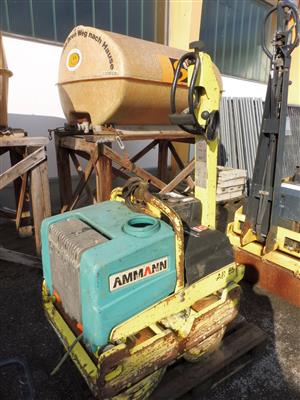 Vibrationswalze "Ammann AR65", - Cars and vehicles