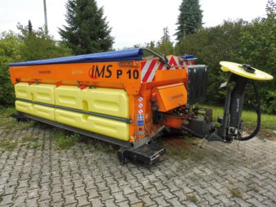 Aufsatzstreuer "Küpper-Weisser IMSSN E44070 HFA", - Fahrzeuge & Technik ASFINAG