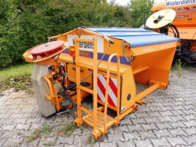 Aufsatzstreuer "Schmidt Mitos SST 20 VAX", - Fahrzeuge & Technik ASFINAG