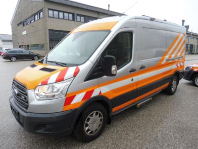 LKW "Ford Transit Kastenwagen 2.0 TDCi L3H2 350 Trend (Euro 6)", - Macchine e apparecchi tecnici