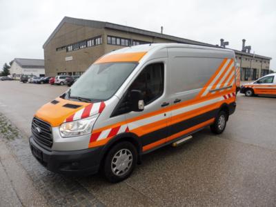 LKW "Ford Transit Kastenwagen 2.0 TDCi L3H2 350 Trend (Euro 6)", - Macchine e apparecchi tecnici