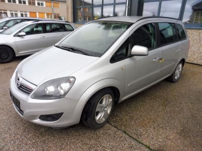 PKW "Opel Zafira 1.7 CDTI Classic ecoflex", - Macchine e apparecchi tecnici