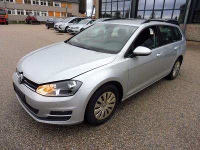 PKW "VW Golf Variant Trendline BMT 1.6 TDI", - Macchine e apparecchi tecnici