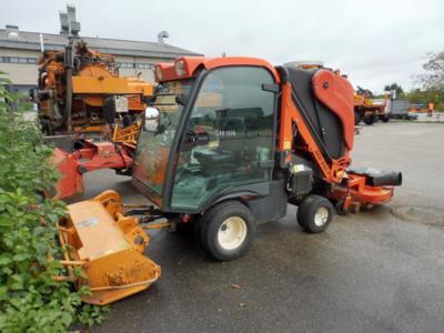 Rasentraktor "Kubota F3680EC", - Motorová vozidla a technika