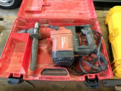 Bohrhammer "Hilti TE75", - Macchine e apparecchi tecnici