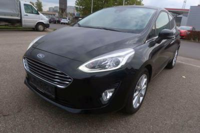 PKW "Ford Fiesta Titanium 1.1 Start/Stop", - Fahrzeuge