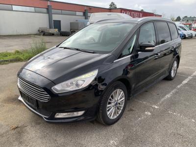 PKW "Ford Galaxy 2.0 TDCi Titanium Start/Stop", - Fahrzeuge