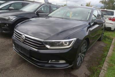 PKW "VW Passat Variant Highline 2.0 TDI SCR DSG", - Fahrzeuge