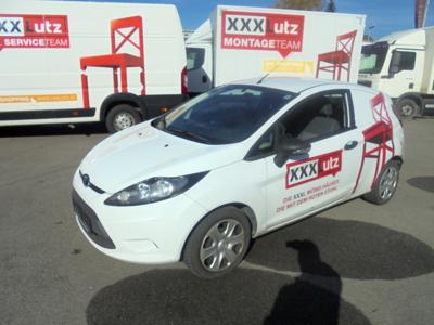 LKW "Ford Fiesta Van 1.4 TDCi Basis", - Macchine e apparecchi tecnici