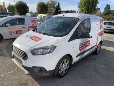 LKW "Ford Transit Courier 1.5 TDCi Trend (Euro 6)", - Fahrzeuge und Technik