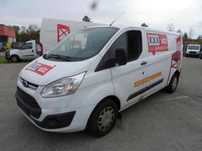 LKW "Ford Transit Custom Kasten 2.0 TDCi L2H1 290 Trend(Euro 6)", - Motorová vozidla a technika