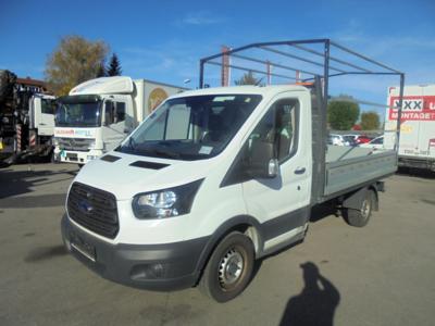 LKW "Ford Transit Pritsche 2.0 TDCi L2H1 310 Ambiente (Euro 6)", - Cars and vehicles