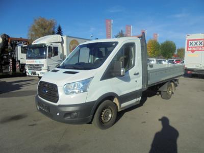 LKW "Ford Transit Pritsche 2.2 TDCi L2H1 310 Ambiente (Euro 5)", - Cars and vehicles