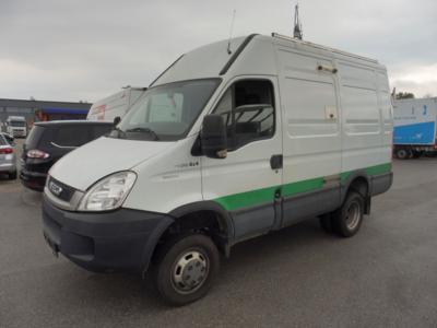 LKW "Iveco Daily 50C14 V Pias 4 x 4", - Macchine e apparecchi tecnici