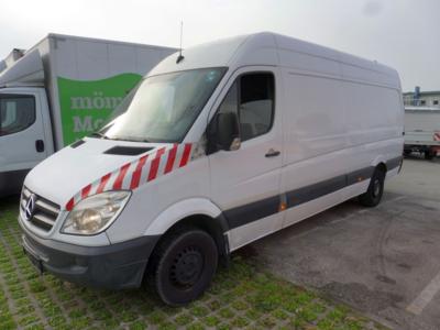 LKW "Mercedes Benz Sprinter Kastenwagen 315 CDI (Euro 4)", - Macchine e apparecchi tecnici