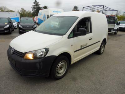 LKW "VW Caddy Kastenwagen 2.0 TDI 4motion", - Fahrzeuge und Technik