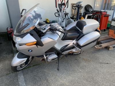 Motorrad "BMW R1200RT2, - Fahrzeuge und Technik