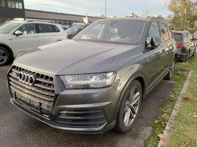 PKW "Audi Q7 3.0 TDI quattro Tiptronic", - Cars and vehicles