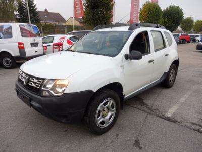 PKW "Dacia Duster dCi 110 4WD", - Motorová vozidla a technika