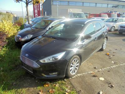 PKW "Ford Focus Traveller 1.5 TDCi Titanium", - Cars and vehicles