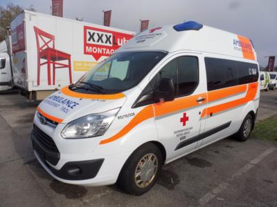 PKW "Ford Transit Custom L2H1 330K Variobus 2.2 TDCi Trend", - Cars and vehicles