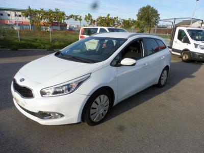 PKW "Kia Ceed SW Silber 1.6 CRDi", - Macchine e apparecchi tecnici