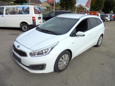 PKW "Kia Ceed SW Silber Plus 1.6 CRDi", - Fahrzeuge und Technik