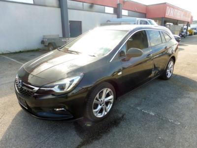 PKW "Opel Astra Sports Tourer 1.6 CDTI", - Macchine e apparecchi tecnici