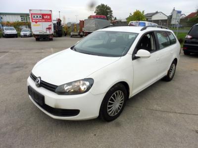 PKW "VW Golf Variant Trendline BMT 1.6 TDI DPF", - Macchine e apparecchi tecnici