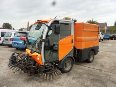 Selbstfahrende Arbeitsmaschine (Kehrmaschine) "Bucher City Cat 2020 (Euro 5 EEV)", - Fahrzeuge und Technik