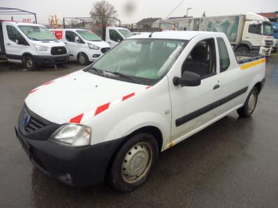 LKW "Dacia Logan Pickup dCi 70 Ambiance", - Cars and vehicles