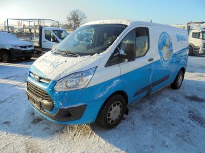 LKW "Ford Transit Custom Kasten 2.0 TDCi L2H1 290 Trend (Euro 6)", - Cars and vehicles