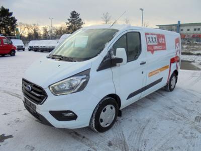 LKW "Ford Transit Custom Kasten 2.0 TDCi L2H1 300 Trend (Euro 6)", - Macchine e apparecchi tecnici